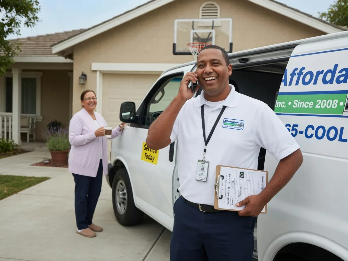 Central Ac Repair Reseda, CA FAQs